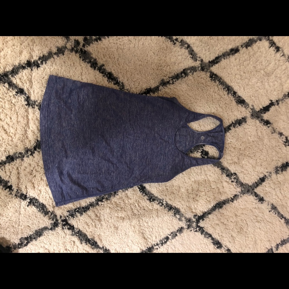 Lululemon Cool Racerback Luxtreme Tank